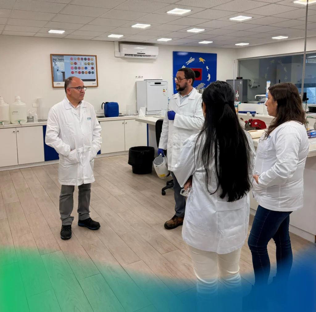 INGER abre sus puertas a clientes de Arauco para una jornada técnica
